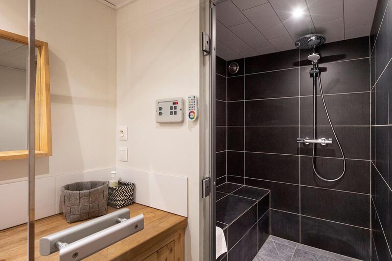 Zen - Sauna Hammam - Vue Mont-blanc Chalet *