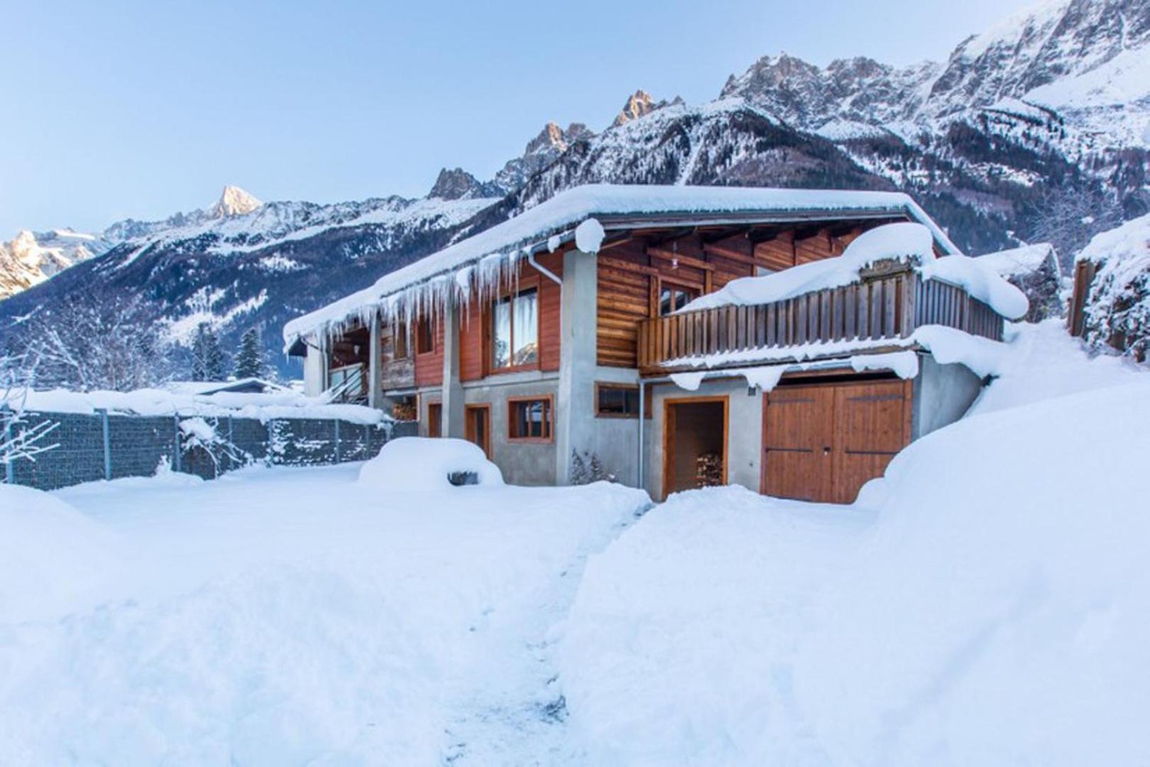 Chalet Zen - Sauna Hammam - Vue Mont-blanc *