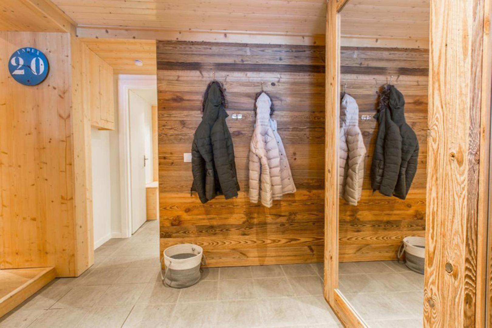 Zen - Sauna Hammam - Vue Mont-blanc Chalet
