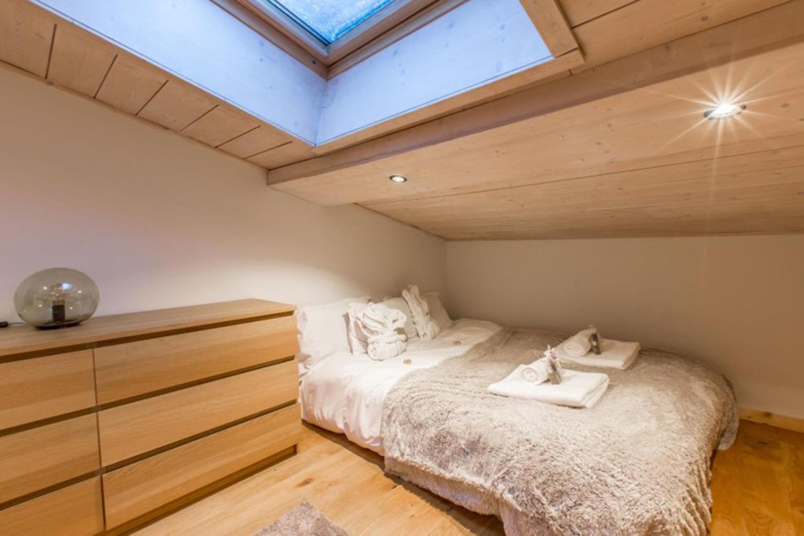 Zen - Sauna Hammam - Vue Mont-blanc