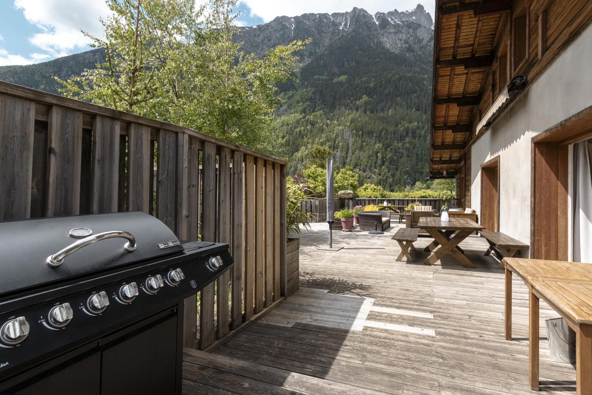 Zen - Sauna Hammam - Vue Mont-blanc Chalet *