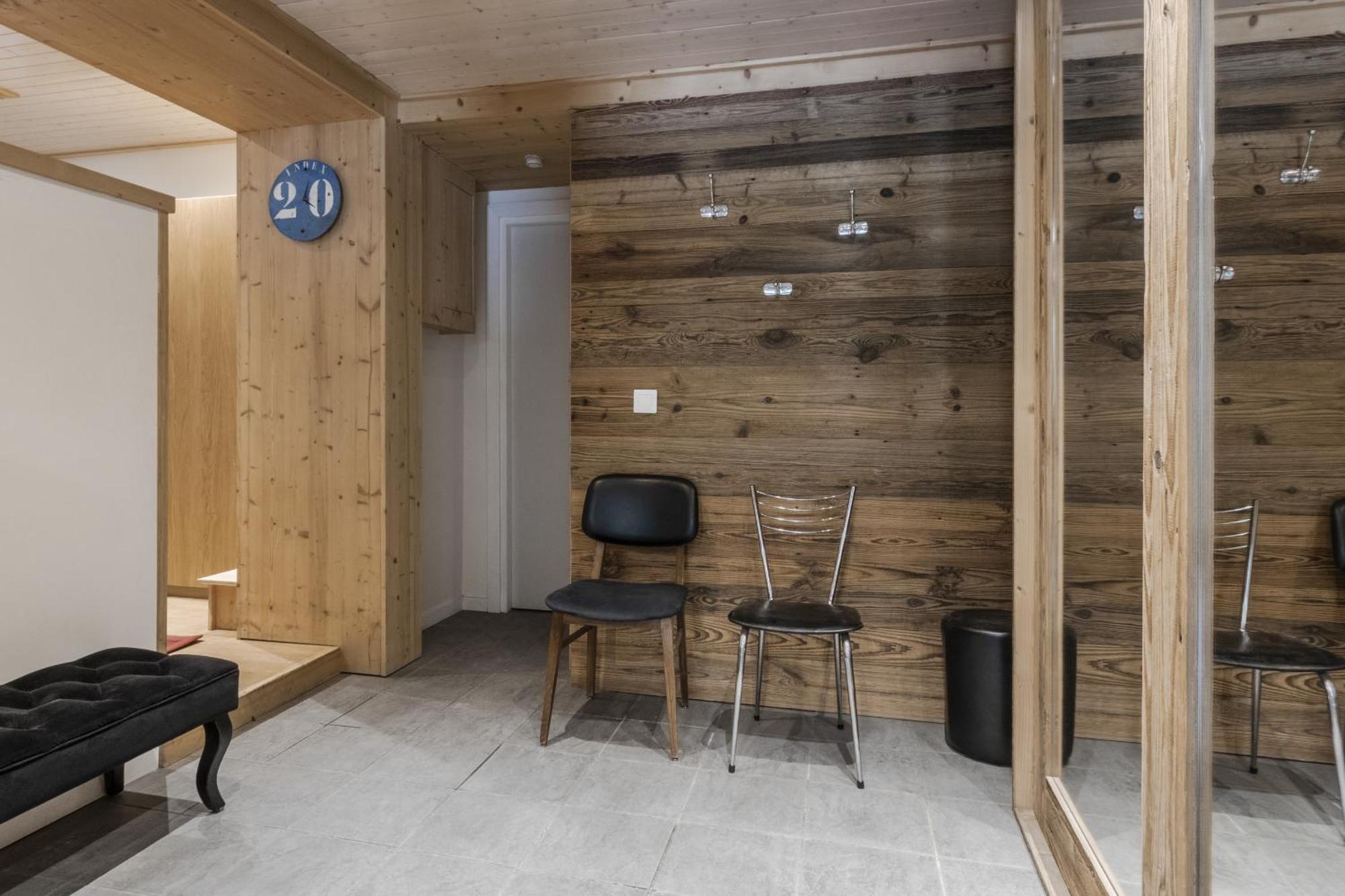 Zen - Sauna Hammam - Vue Mont-blanc * Chamonix Mont Blanc